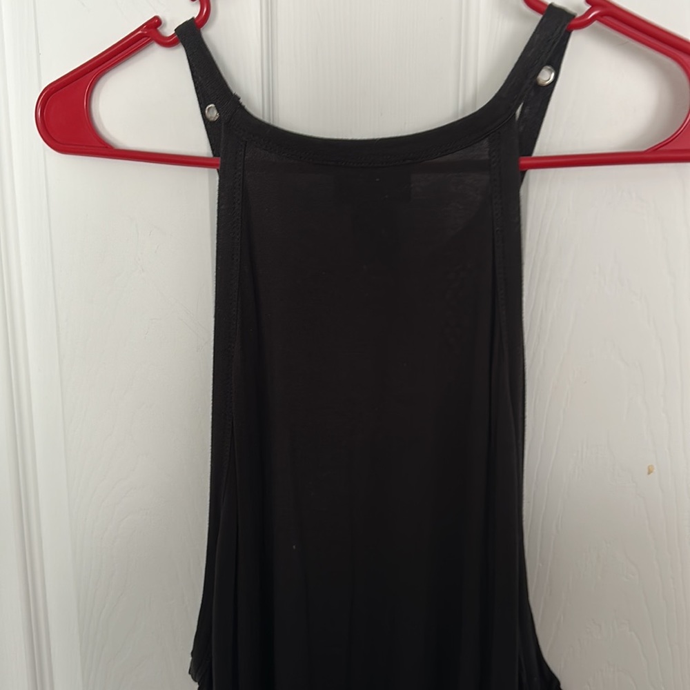 Black Racker Back Tant - Picture 5 of 5
